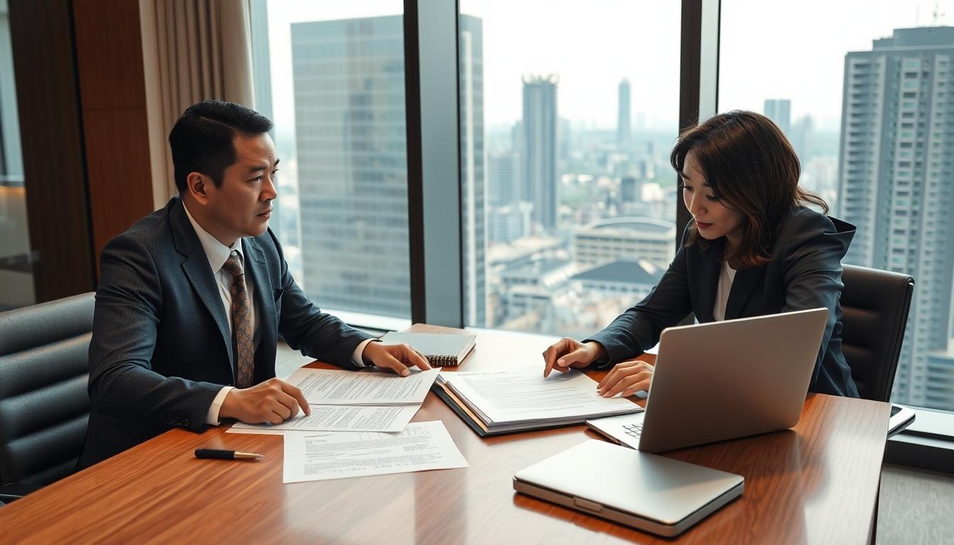 Legal Help for Property Agents